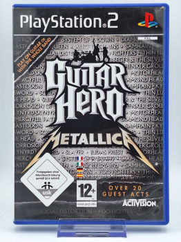 Guitar Hero: Metallica
